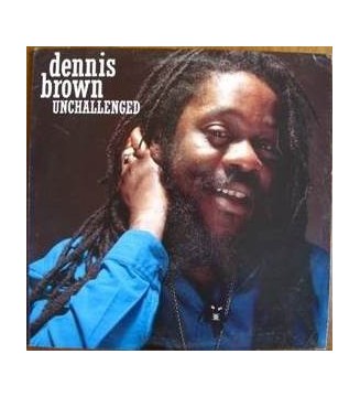 DENNIS BROWN - Unchallenged (ALBUM,LP) mesvinyles.fr