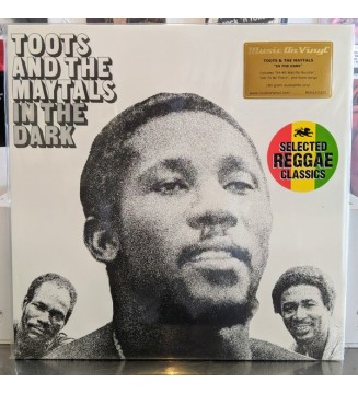 TOOTS & THE MAYTALS - In The Dark (ALBUM,LP,STEREO) mesvinyles.fr