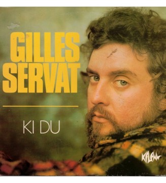 GILLES SERVAT - Ki Du (ALBUM,LP) mesvinyles.fr