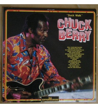 CHUCK BERRY - “Duck Walk“ (LP) mesvinyles.fr