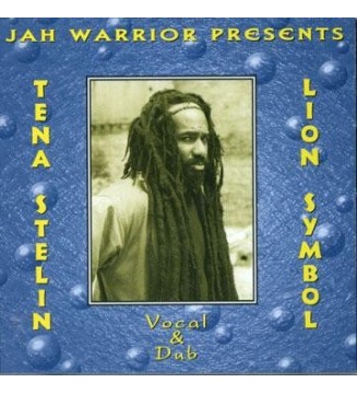JAH WARRIOR - Lion Symbol (LP) mesvinyles.fr