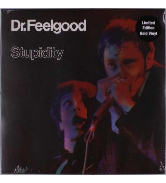 DR. FEELGOOD - Stupidity (ALBUM,LP) mesvinyles.fr