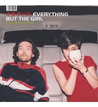 EVERYTHING BUT THE GIRL - Walking Wounded (ALBUM,LP) mesvinyles.fr
