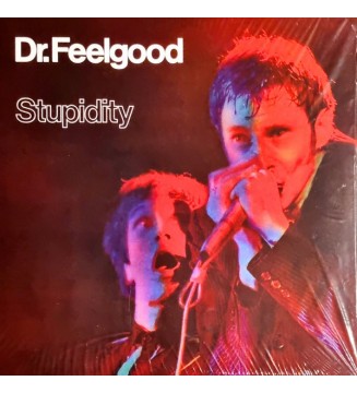 DR. FEELGOOD - Stupidity (ALBUM,LP) mesvinyles.fr