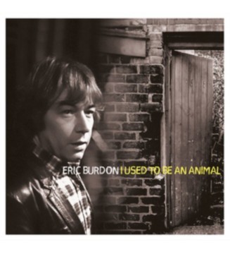 ERIC BURDON - I Used To Be An Animal (LP) mesvinyles.fr