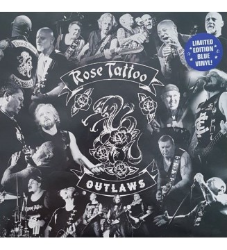 ROSE TATTOO - Outlaws (ALBUM,LP) mesvinyles.fr