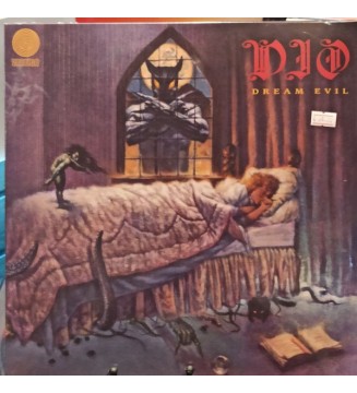 DIO (2) - Dream Evil...
