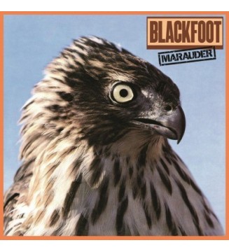 BLACKFOOT (3) - Marauder (ALBUM,LP) mesvinyles.fr