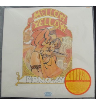 DONOVAN - Mellow Yellow (ALBUM,LP,MONO) mesvinyles.fr