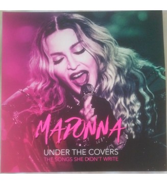 Madonna – Under The Covers mesvinyles.fr