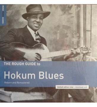 VARIOUS - The Rough Guide To Hokum Blues Reborn And Remastered  (LP) mesvinyles.fr