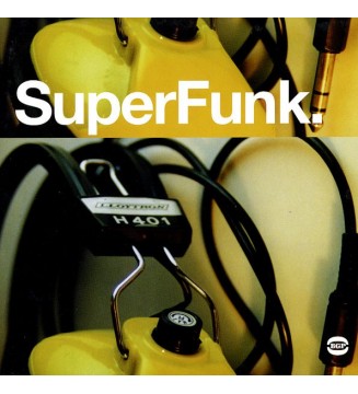 VARIOUS - SuperFunk (LP) mesvinyles.fr