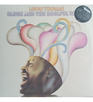 LEON THOMAS - Blues And The Soulful Truth (ALBUM,LP) mesvinyles.fr