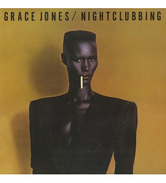 GRACE JONES - Nightclubbing (ALBUM,LP) mesvinyles.fr
