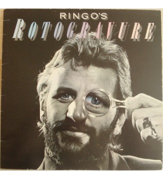RINGO STARR - Ringo's Rotogravure (ALBUM,LP,STEREO) mesvinyles.fr