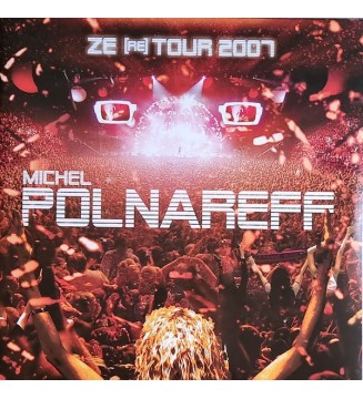 MICHEL POLNAREFF - Ze (Re) Tour 2007 (LP) mesvinyles.fr 