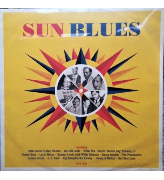 VARIOUS - Sun Blues (LP) mesvinyles.fr