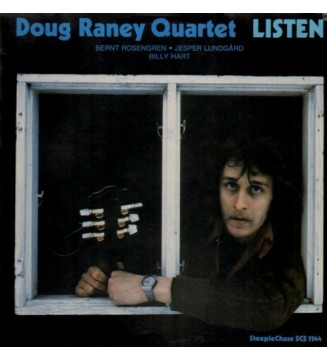 DOUG RANEY QUARTET - Listen (ALBUM,LP) mesvinyles.fr