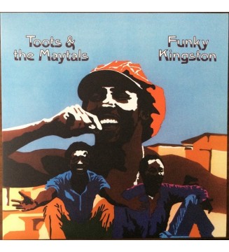 TOOTS & THE MAYTALS - Funky Kingston (ALBUM,LP) mesvinyles.fr 