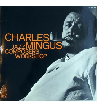 CHARLES MINGUS - Jazz Composers Workshop (ALBUM,LP) mesvinyles.fr