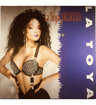 LA TOYA JACKSON - La Toya (ALBUM,LP,STEREO) mesvinyles.fr
