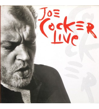 JOE COCKER - Joe Cocker Live! (ALBUM,LP,STEREO) mesvinyles.fr