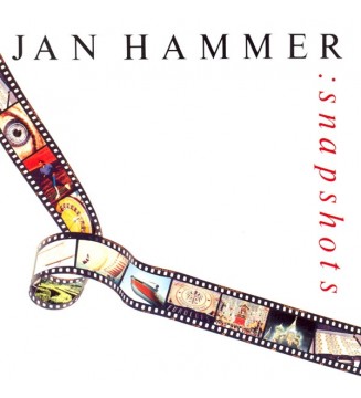 JAN HAMMER - Snapshots (ALBUM,LP) mesvinyles.fr