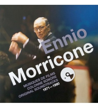 ENNIO MORRICONE - Musiques De Films  Colonne Sonore  Original Soundtracks 1971-1990 (LP) mesvinyles.fr