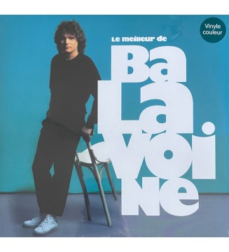DANIEL BALAVOINE - Le Meilleur De Balavoine (LP) mesvinyles.fr 