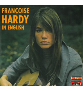 FRANçOISE HARDY - In English (ALBUM,LP) mesvinyles.fr