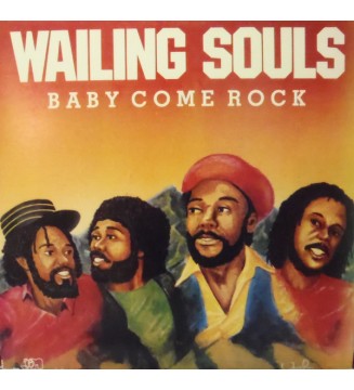 WAILING SOULS - Baby Come Rock (ALBUM,LP) mesvinyles.fr