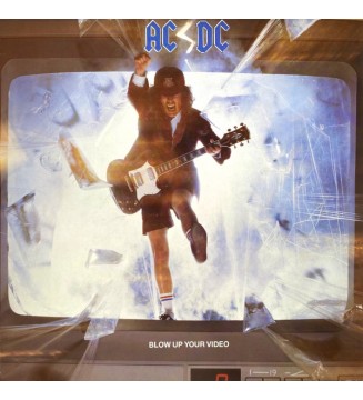 AC/DC - Blow Up Your Video (ALBUM,LP,STEREO) mesvinyles.fr 