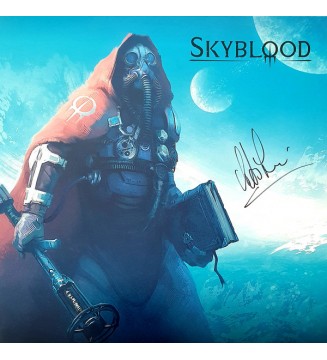 SKYBLOOD - Skyblood (ALBUM,LP) mesvinyles.fr 