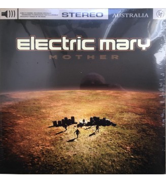 ELECTRIC MARY - Mother (ALBUM,LP) mesvinyles.fr