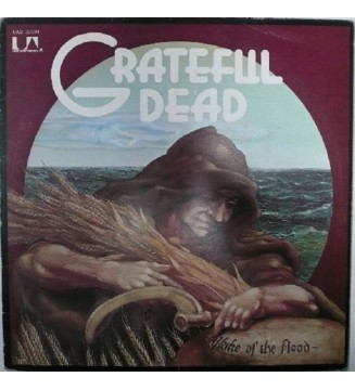 THE GRATEFUL DEAD - Wake Of The Flood (ALBUM,LP) mesvinyles.fr