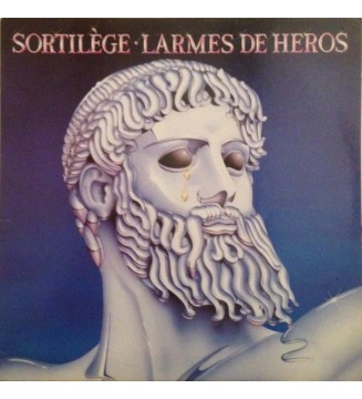 SORTILèGE - Larmes De Héros (ALBUM,LP) mesvinyles.fr