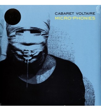 CABARET VOLTAIRE - Micro-Phonies (ALBUM,LP,STEREO) mesvinyles.fr