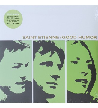 SAINT ETIENNE - Good Humor / Los Angeles '99 (ALBUM,LP) mesvinyles.fr