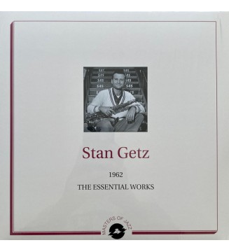 STAN GETZ - 1962 The Essential Works (LP) mesvinyles.fr