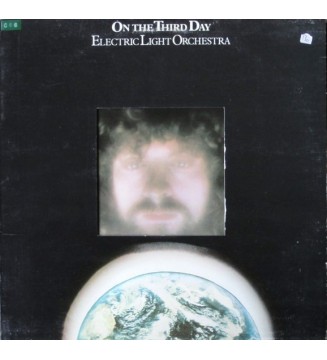ELECTRIC LIGHT ORCHESTRA - On The Third Day (ALBUM,LP,STEREO) mesvinyles.fr