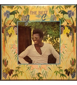 JIMMY CLIFF - The Best Of Jimmy Cliff (LP) mesvinyles.fr