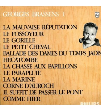 GEORGES BRASSENS - I...