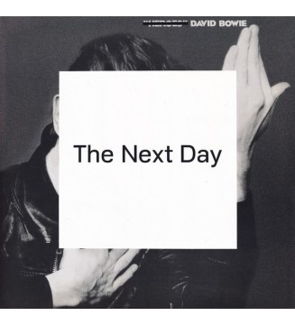 DAVID BOWIE - The Next Day (ALBUM,LP) mesvinyles.fr