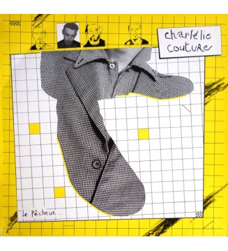 CHARLéLIE COUTURE - Le Pêcheur (ALBUM,LP,STEREO) mesvinyles.fr