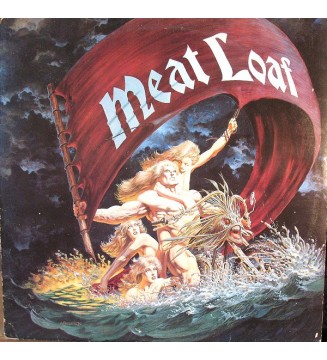 MEAT LOAF - Dead Ringer (ALBUM,LP) mesvinyles.fr