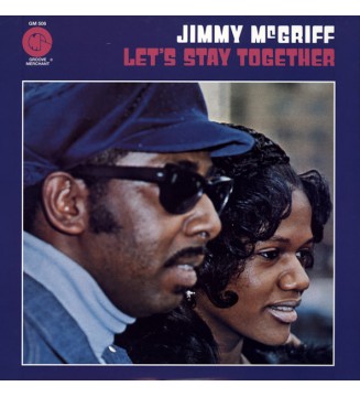 JIMMY MCGRIFF - Let's Stay Together (ALBUM,LP) mesvinyles.fr