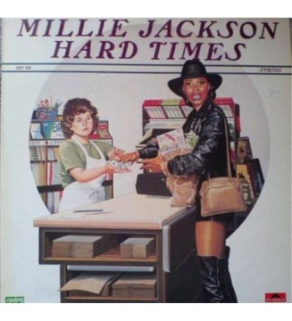 MILLIE JACKSON - Hard Times...
