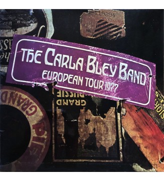 THE CARLA BLEY BAND -...