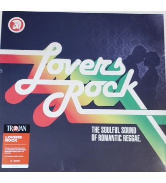 VARIOUS - Lovers Rock (The Soulful Sound Of Romantic Reggae) (LP) mesvinyles.fr
