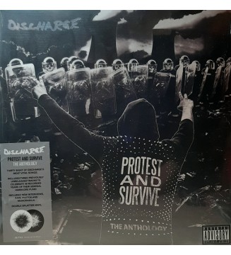 DISCHARGE - Protest And...